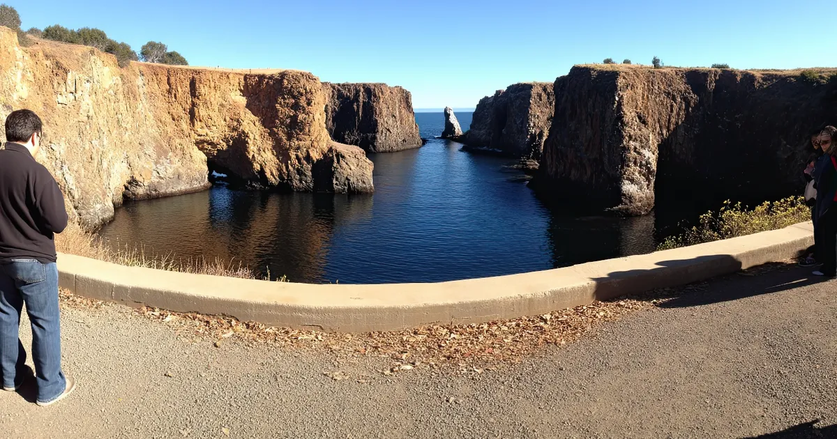 Illustration of Channel Islands National Park